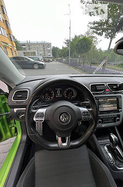 Хэтчбек Volkswagen Scirocco 2011 в Львове