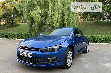 Volkswagen Scirocco 2008