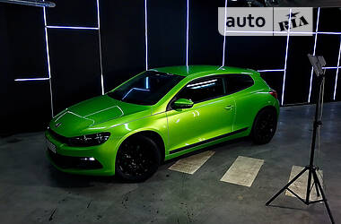 Купе Volkswagen Scirocco 2009 в Києві