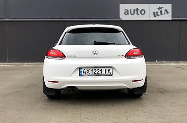 Купе Volkswagen Scirocco 2011 в Киеве