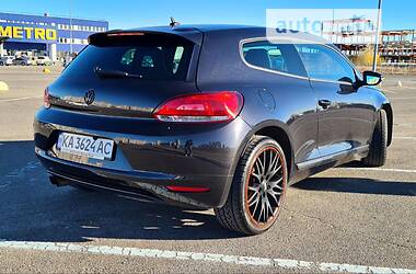 Хэтчбек Volkswagen Scirocco 2012 в Киеве