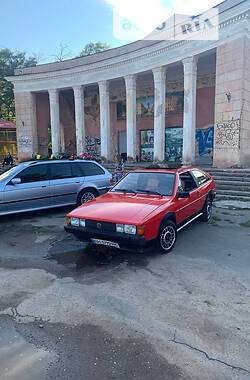 Хэтчбек Volkswagen Scirocco 1986 в Одессе