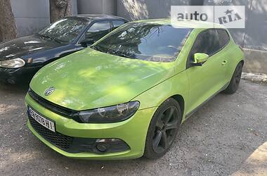 Volkswagen Scirocco 2011