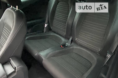 Купе Volkswagen Scirocco 2009 в Львові