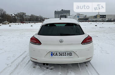 Купе Volkswagen Scirocco 2010 в Житомирі