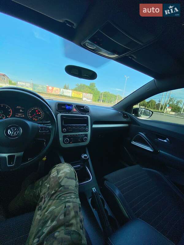 Хэтчбек Volkswagen Scirocco 2010 в Остроге