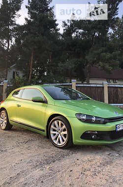 Хэтчбек Volkswagen Scirocco 2009 в Киеве