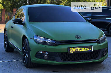 Хэтчбек Volkswagen Scirocco 2010 в Ивано-Франковске