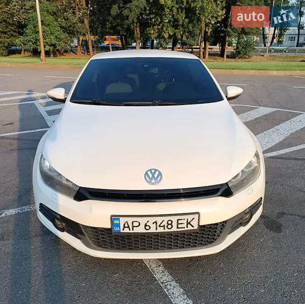 Volkswagen Scirocco