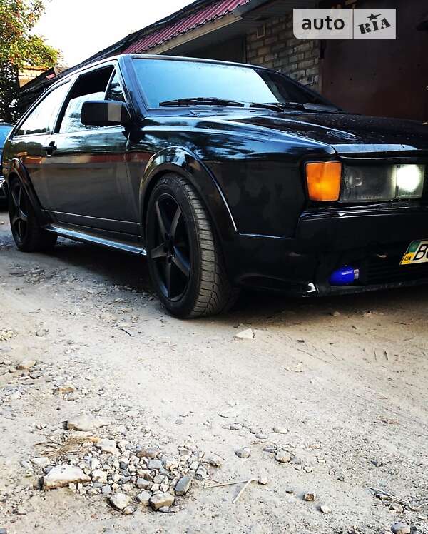 Хетчбек Volkswagen Scirocco 1987 в Львові