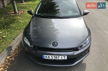 Хетчбек Volkswagen Scirocco 2012 в Києві