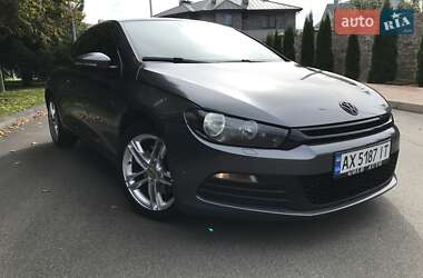 Хетчбек Volkswagen Scirocco 2012 в Києві