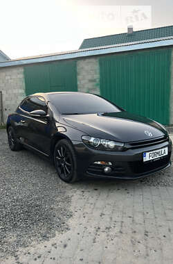 Volkswagen Scirocco 2009