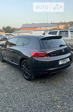 Хетчбек Volkswagen Scirocco 2009 в Ковелі