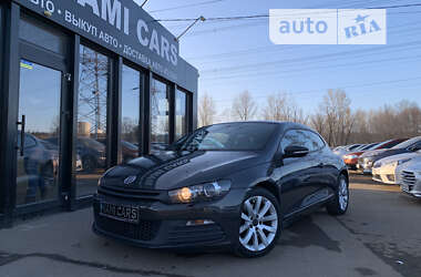 Хэтчбек Volkswagen Scirocco 2009 в Харькове