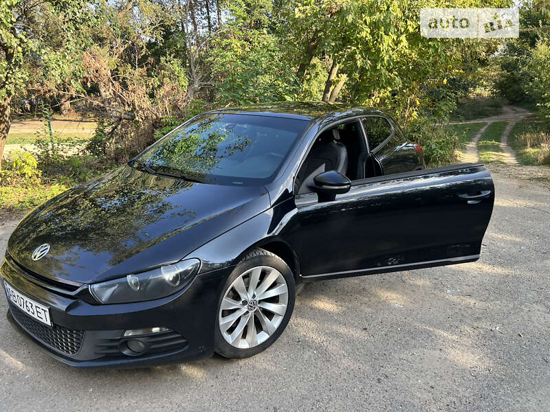 Хетчбек Volkswagen Scirocco 2010 в Тульчині