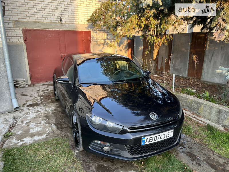 Хетчбек Volkswagen Scirocco 2010 в Тульчині