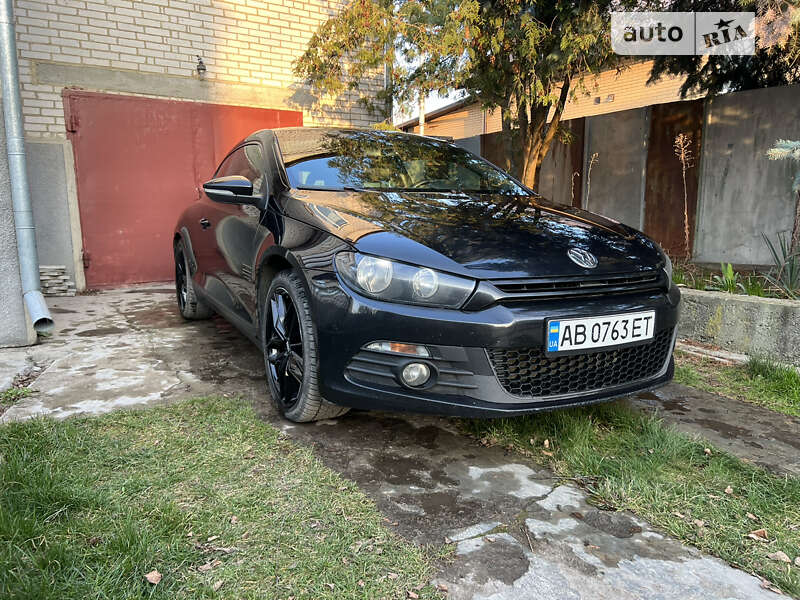 Хетчбек Volkswagen Scirocco 2010 в Тульчині
