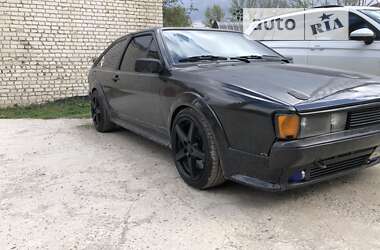 Хетчбек Volkswagen Scirocco 1987 в Львові