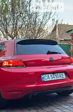 Volkswagen Scirocco 2011