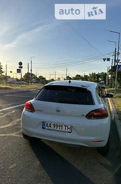 Хэтчбек Volkswagen Scirocco 2012 в Киеве