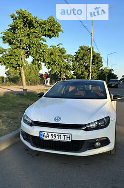 Хетчбек Volkswagen Scirocco 2012 в Києві