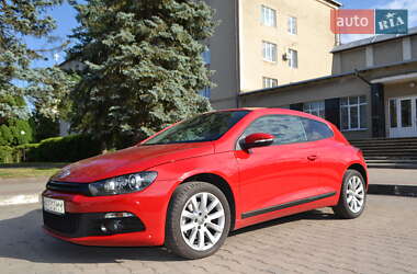 Хетчбек Volkswagen Scirocco 2011 в Івано-Франківську
