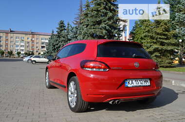 Хетчбек Volkswagen Scirocco 2011 в Івано-Франківську