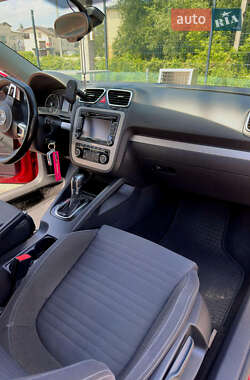 Хетчбек Volkswagen Scirocco 2011 в Івано-Франківську