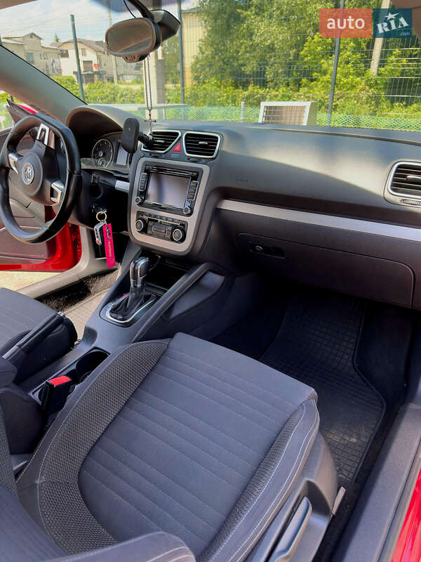 Хетчбек Volkswagen Scirocco 2011 в Івано-Франківську