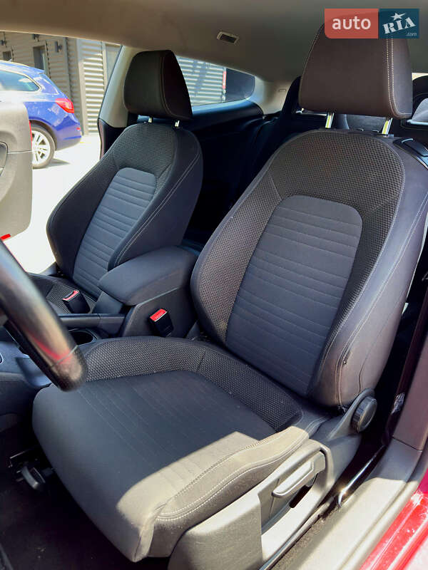 Хетчбек Volkswagen Scirocco 2011 в Івано-Франківську