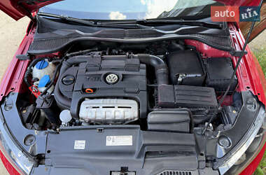 Хетчбек Volkswagen Scirocco 2011 в Івано-Франківську