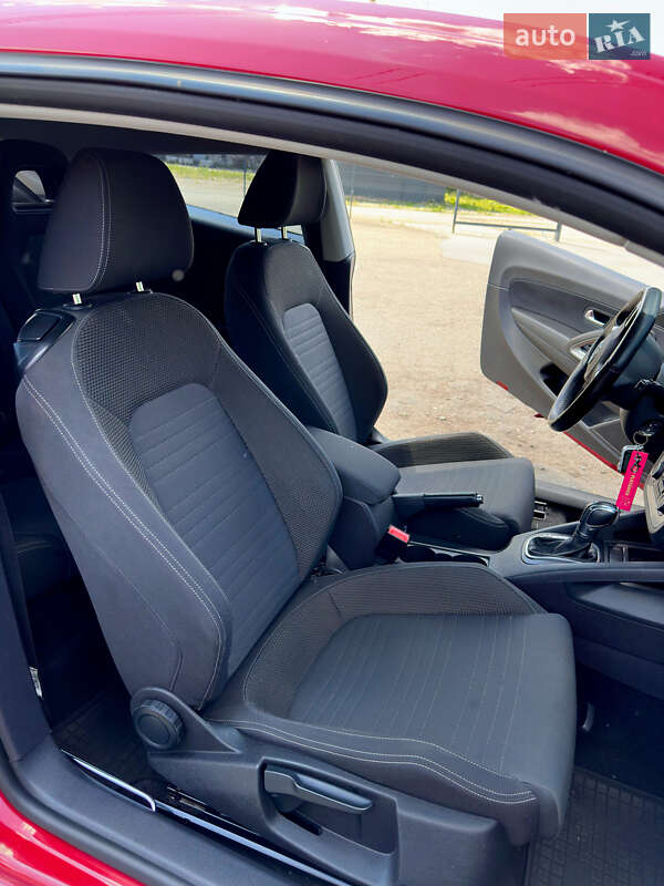 Хетчбек Volkswagen Scirocco 2011 в Івано-Франківську