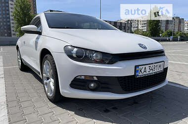 Volkswagen Scirocco 2012