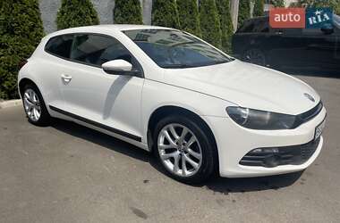 Volkswagen Scirocco 2012