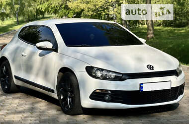 Volkswagen Scirocco 2012