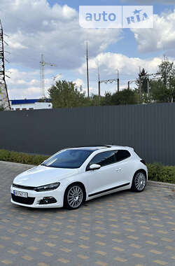 Volkswagen Scirocco 2009