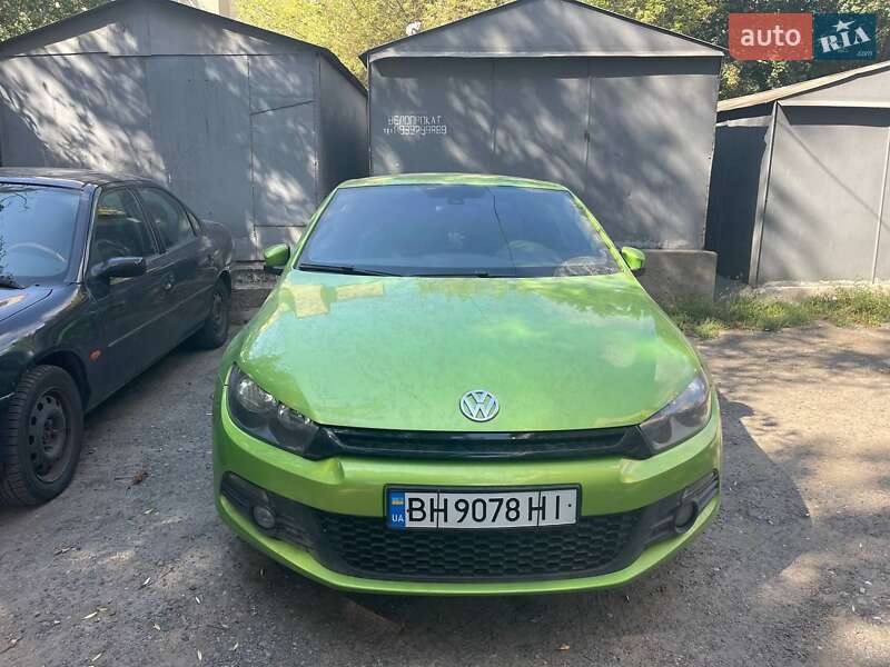 Хетчбек Volkswagen Scirocco 2011 в Одесі