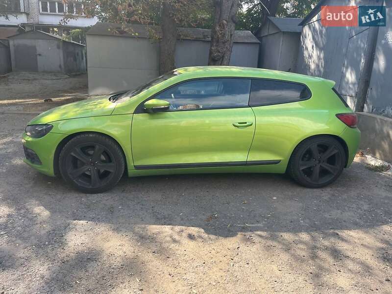 Хетчбек Volkswagen Scirocco 2011 в Одесі