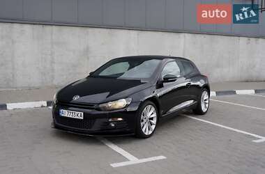 Хетчбек Volkswagen Scirocco 2009 в Вишгороді