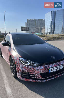 Хетчбек Volkswagen Scirocco 2015 в Києві