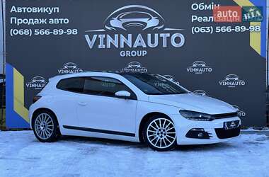 Хэтчбек Volkswagen Scirocco 2009 в Виннице