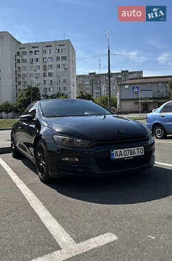 Volkswagen Scirocco 2012