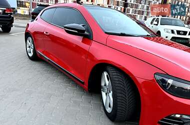 Хэтчбек Volkswagen Scirocco 2011 в 