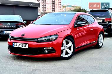 Хэтчбек Volkswagen Scirocco 2011 в 