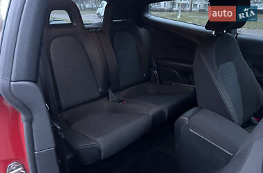 Хетчбек Volkswagen Scirocco 2010 в 