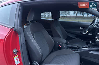 Хетчбек Volkswagen Scirocco 2010 в 