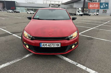 Хэтчбек Volkswagen Scirocco 2009 в Херсоне