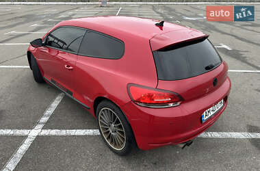 Хэтчбек Volkswagen Scirocco 2009 в Херсоне