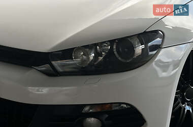 Хетчбек Volkswagen Scirocco 2010 в Мукачевому